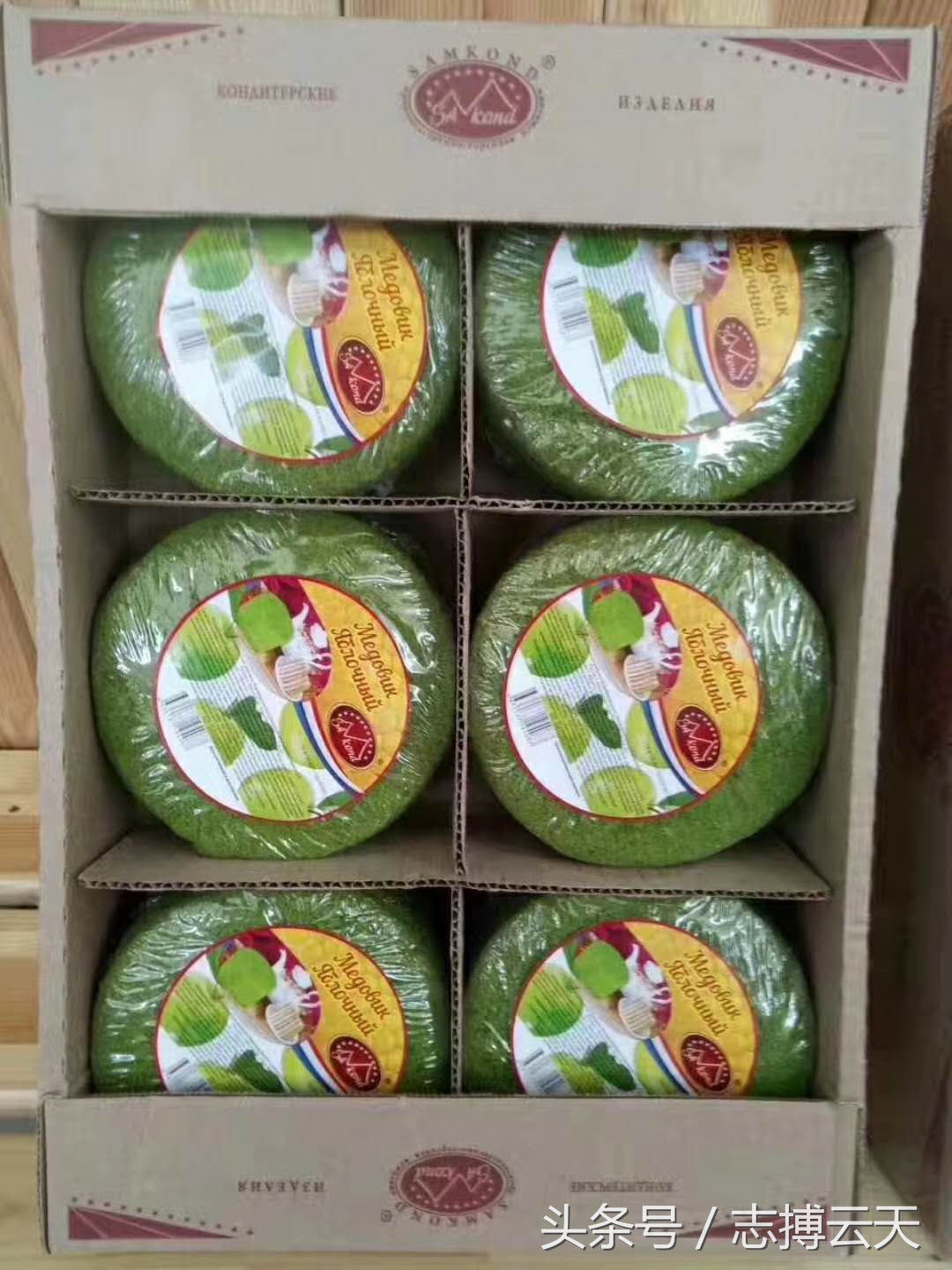 俄罗斯蛋糕提拉米苏,俄罗斯提拉米苏怎么辨别真假