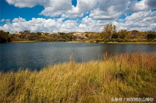 给你一个醉在锡林郭勒的理由——姑娘湖