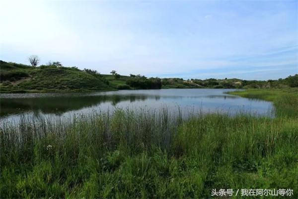 给你一个醉在锡林郭勒的理由——姑娘湖