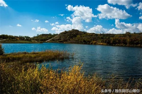 给你一个醉在锡林郭勒的理由——姑娘湖