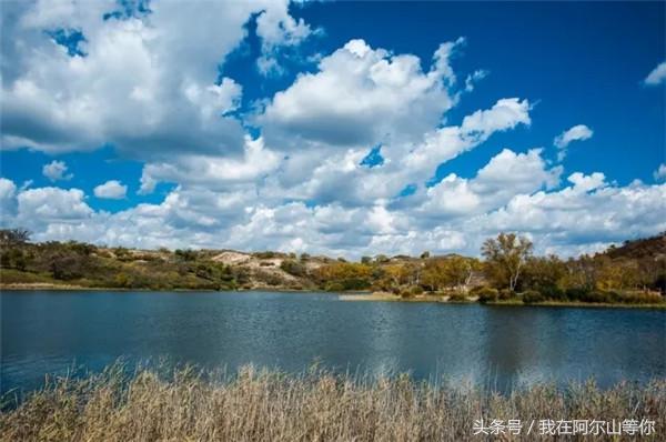 给你一个醉在锡林郭勒的理由——姑娘湖