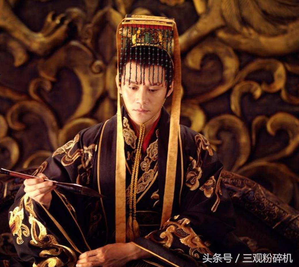 因为喜欢嚼丹药而身败名裂的中兴明君，不良爱好害死人啊