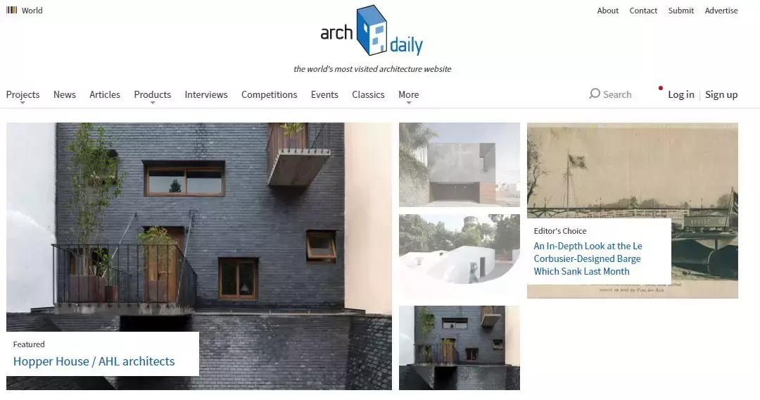 公认最好的10个设计网站,推荐几家能够增长见识的设计网站