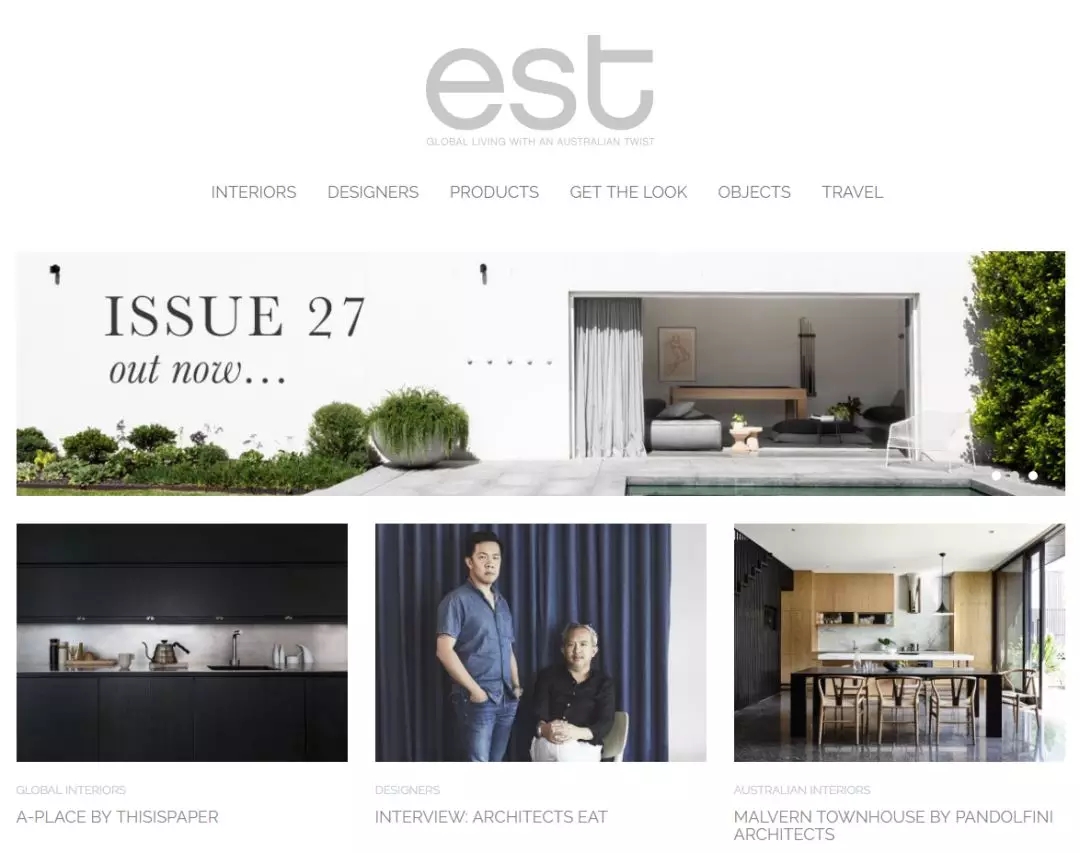 公认最好的10个设计网站,推荐几家能够增长见识的设计网站