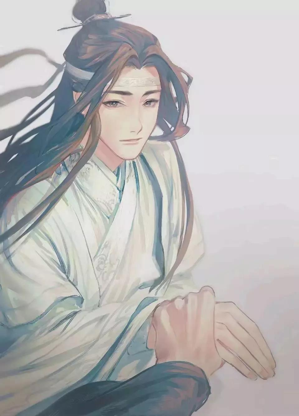 魔道祖师蓝二哥哥护妻,魔道祖师里面的二哥哥