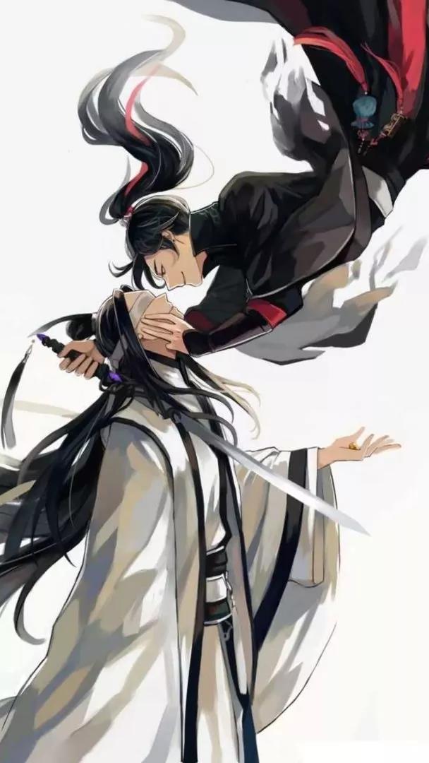 魔道祖师蓝二哥哥护妻,魔道祖师里面的二哥哥