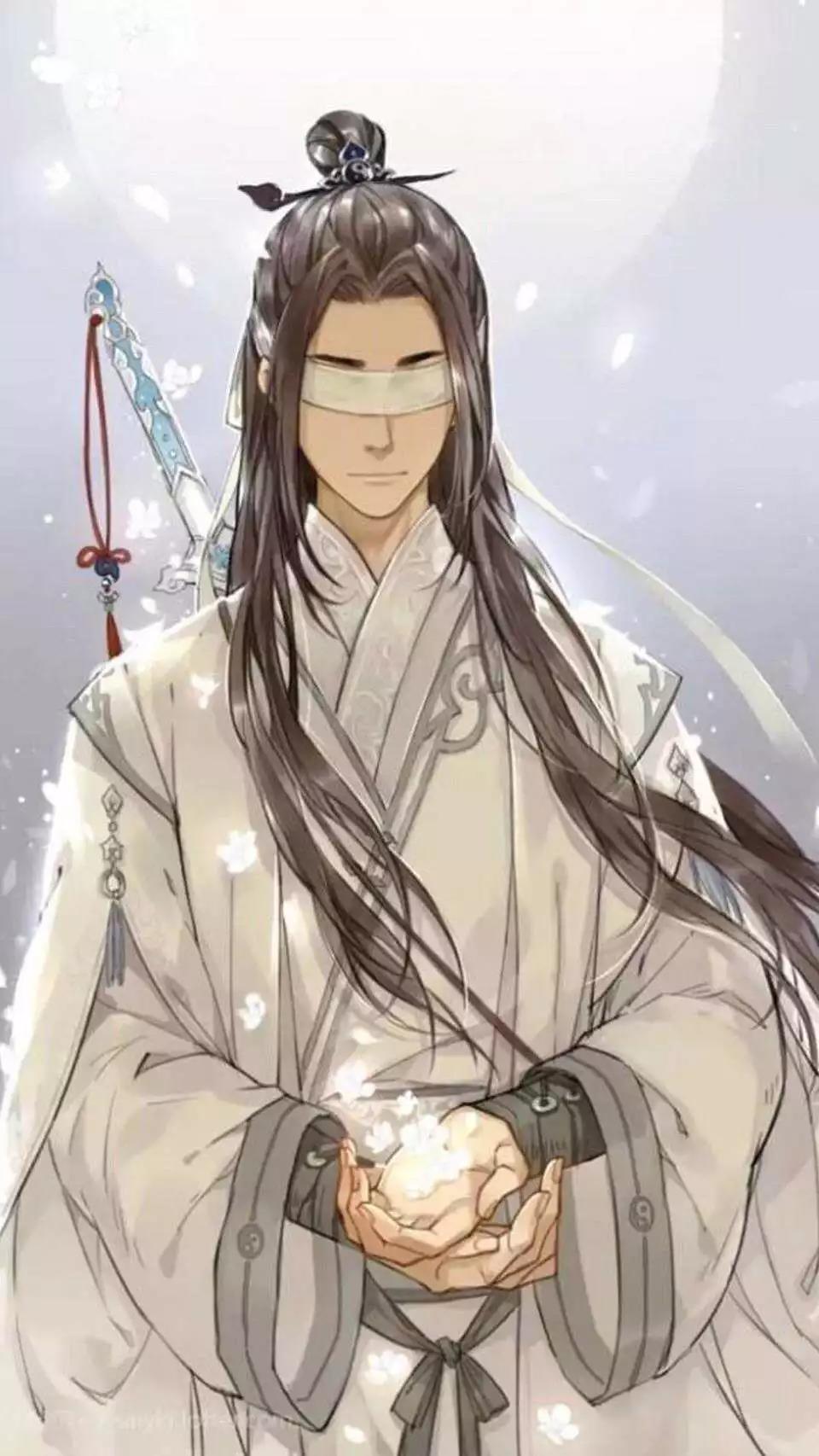 魔道祖师蓝二哥哥护妻,魔道祖师里面的二哥哥