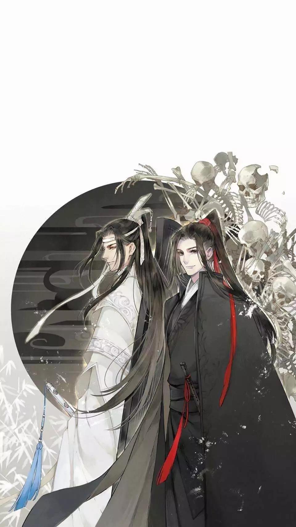魔道祖师蓝二哥哥护妻,魔道祖师里面的二哥哥