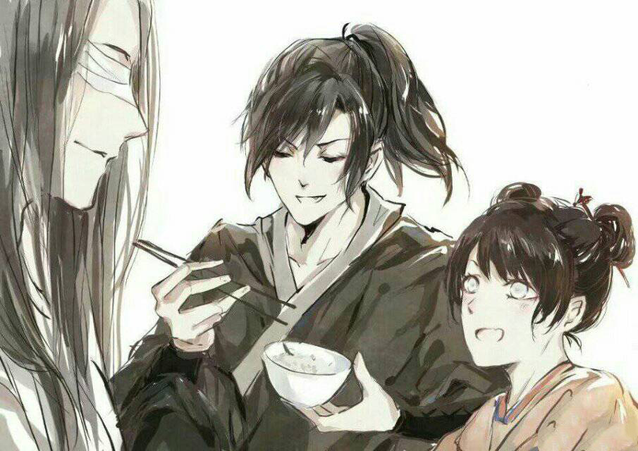 魔道祖师蓝二哥哥护妻,魔道祖师里面的二哥哥