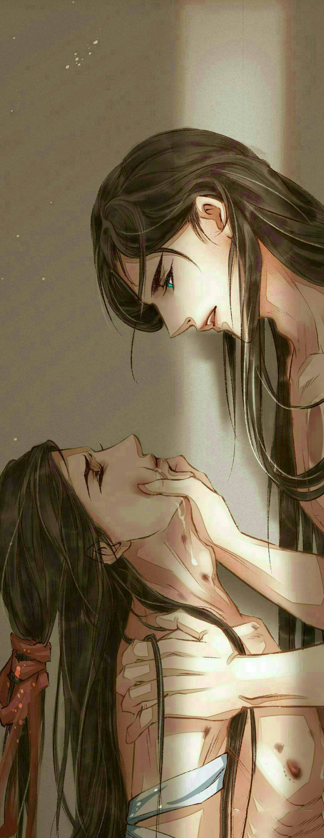 魔道祖师蓝二哥哥护妻,魔道祖师里面的二哥哥