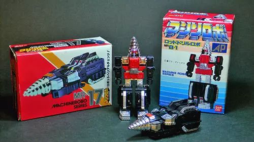 机甲才是男人的浪漫国漫,机甲才是男人的浪漫让人无法拒绝