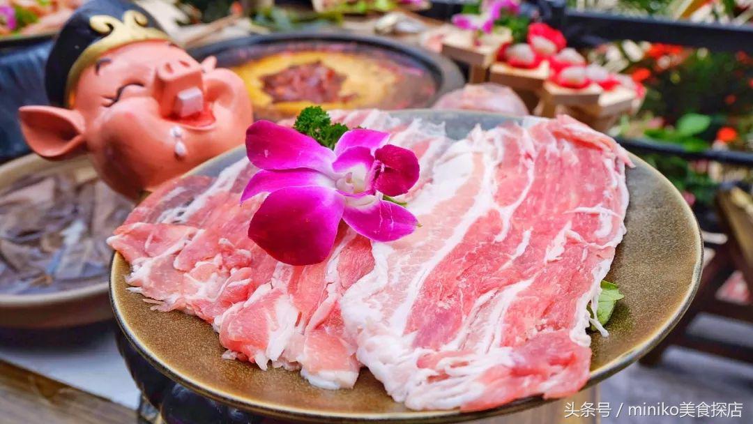 这口辣得让我怀疑人生的锅底，就算在龙泉驿也要去吃！