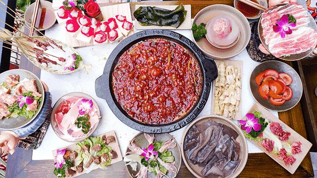 这口辣得让我怀疑人生的锅底，就算在龙泉驿也要去吃！