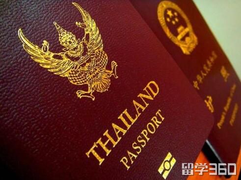 泰国留学签证办理机构,留学泰国签证需多少存款证明
