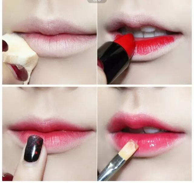 化妆的简单顺序,新手化妆的正确化妆顺序视频