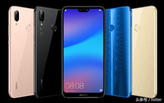 华为nova3e全网通智能全面屏手机,华为nova3e全面屏手机全网通