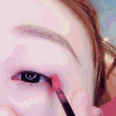 画眼妆的步骤这款眼妆教程快收好,眼妆教程手把手教你画眼妆