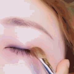 画眼妆的步骤这款眼妆教程快收好,眼妆教程手把手教你画眼妆