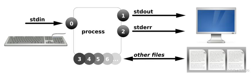 linux重定向理解,linux常用的重定向的方法
