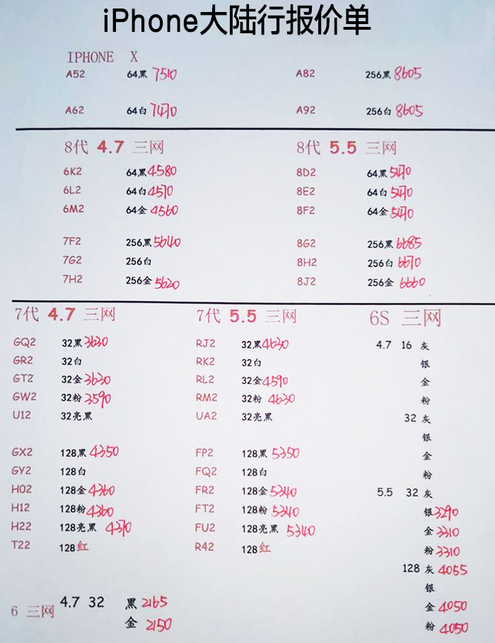 苹果港版6.7英寸256g价格表2021,老款苹果macbookair官网换新