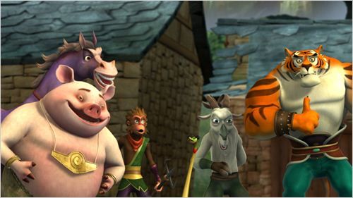 80后小时候喜欢看的动画片,你小时候最喜欢看什么动画片