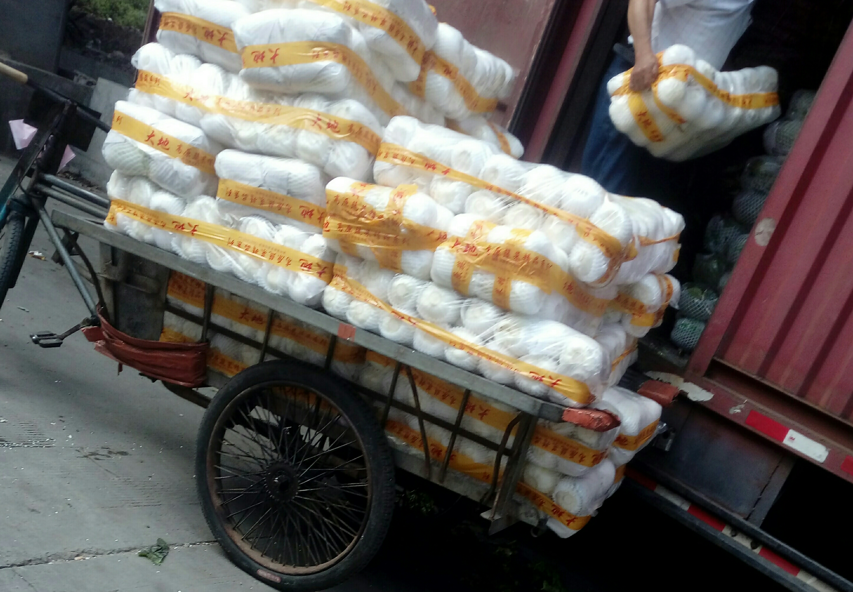 蔬菜批发市场卸货工资,蔬菜批发市场搬运工干什么