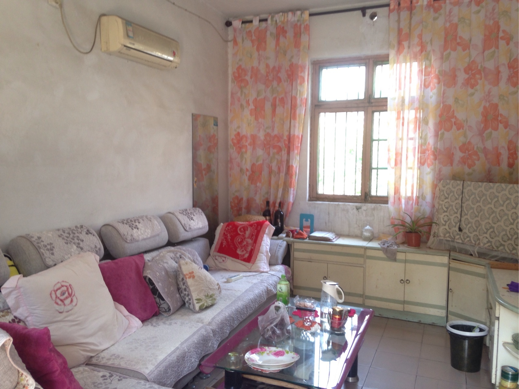 用1万元改造房间,用1万改造老房