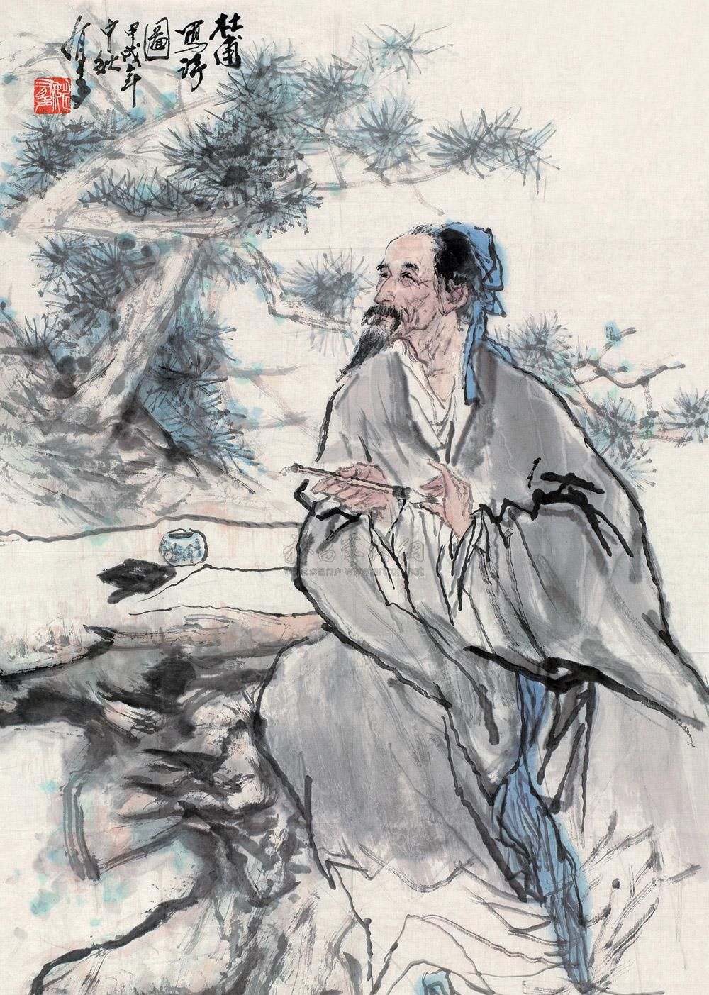 唐朝诗人杜甫的最有名的十首诗,诗圣杜甫个人简介