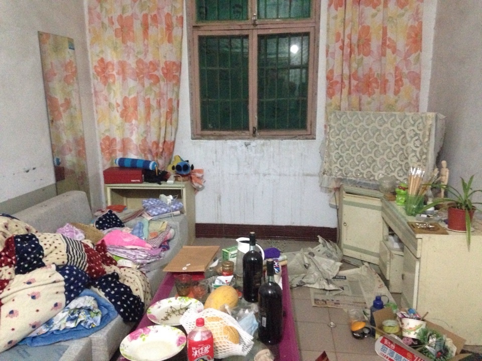 用1万元改造房间,用1万改造老房