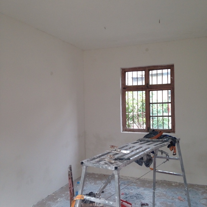 用1万元改造房间,用1万改造老房