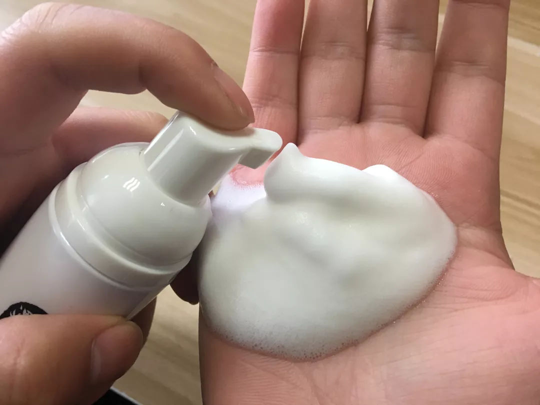 洗面奶揭秘,真正蚕丝洗面奶