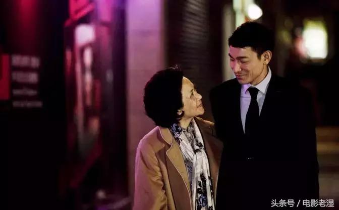 深扒谢霆锋王菲,盘点10部经典香港电影