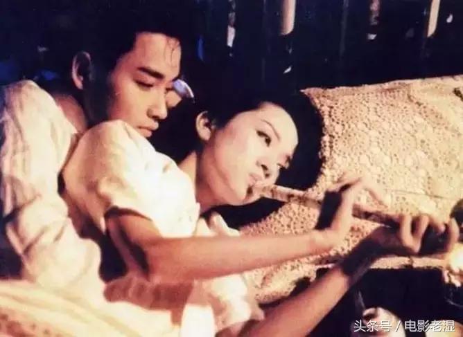 深扒谢霆锋王菲,盘点10部经典香港电影