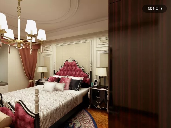 200平别墅法式装修多少钱,200平房子法式装修