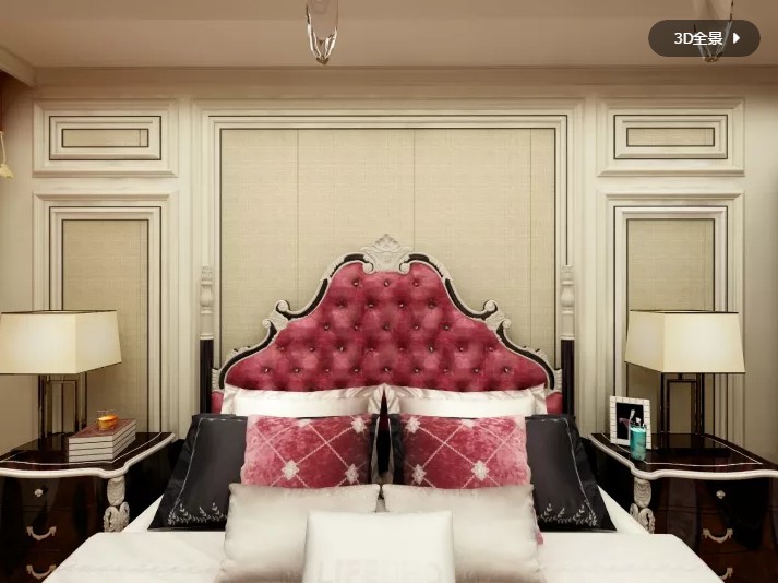 200平别墅法式装修多少钱,200平房子法式装修