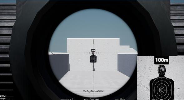 绝地求生练枪法模拟器,绝地求生模拟器技术教学