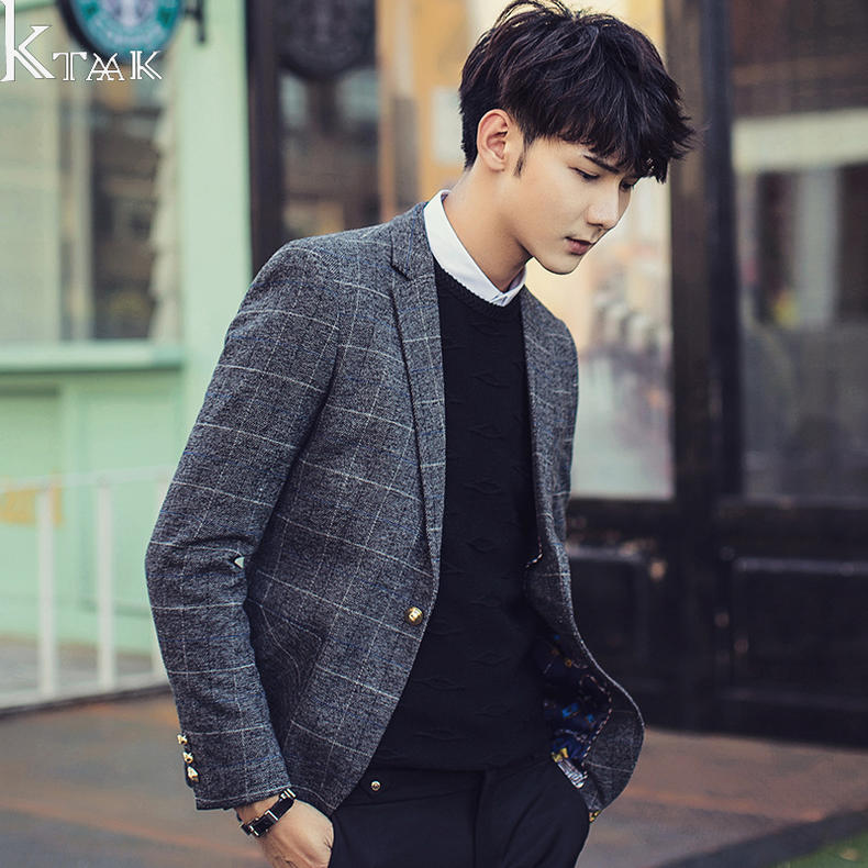 连女生都喜欢的那些男装，别说你一件都没有？那就悲催了