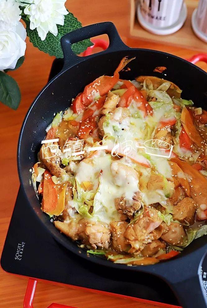 芝士就是力量片段,芝士就是力量美味佳肴