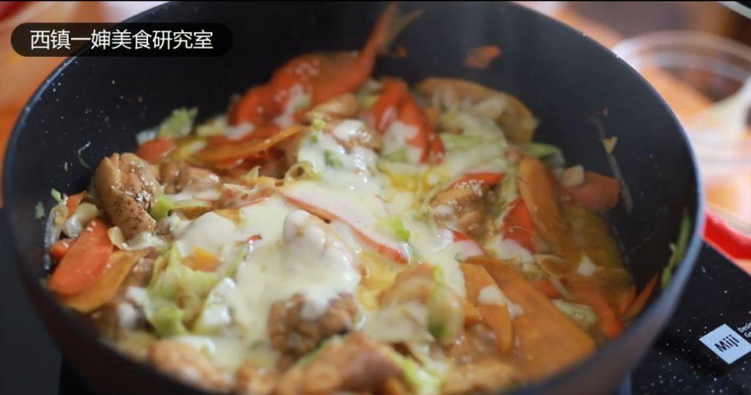 芝士就是力量片段,芝士就是力量美味佳肴