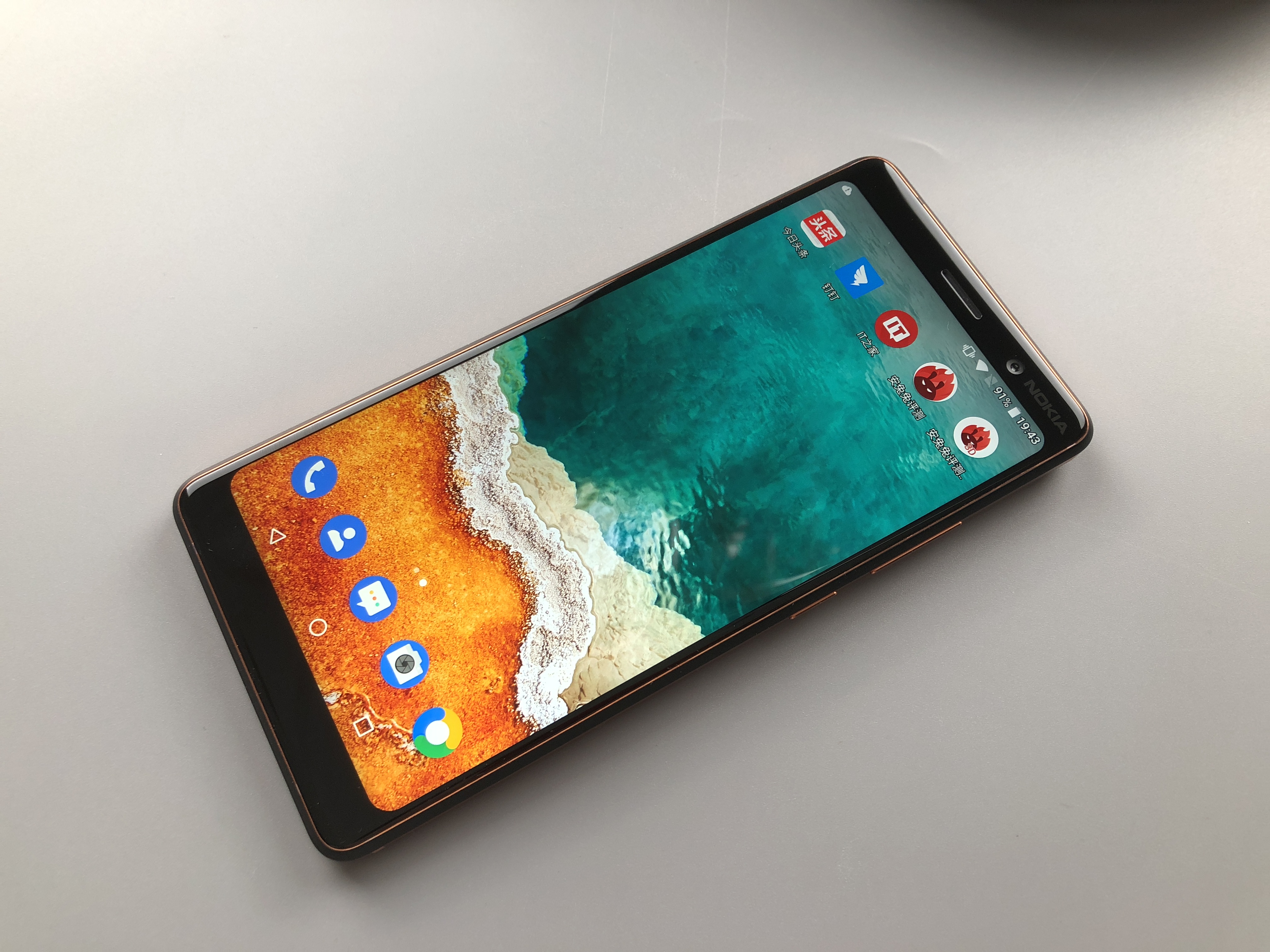 倒卖情怀还是有苦难言？完全上手诺基亚7P，告诉你真实的诺基亚！