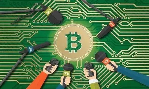 区块链媒体疯狂井喷上线26天估值1.5亿点击不到200软文要价10万