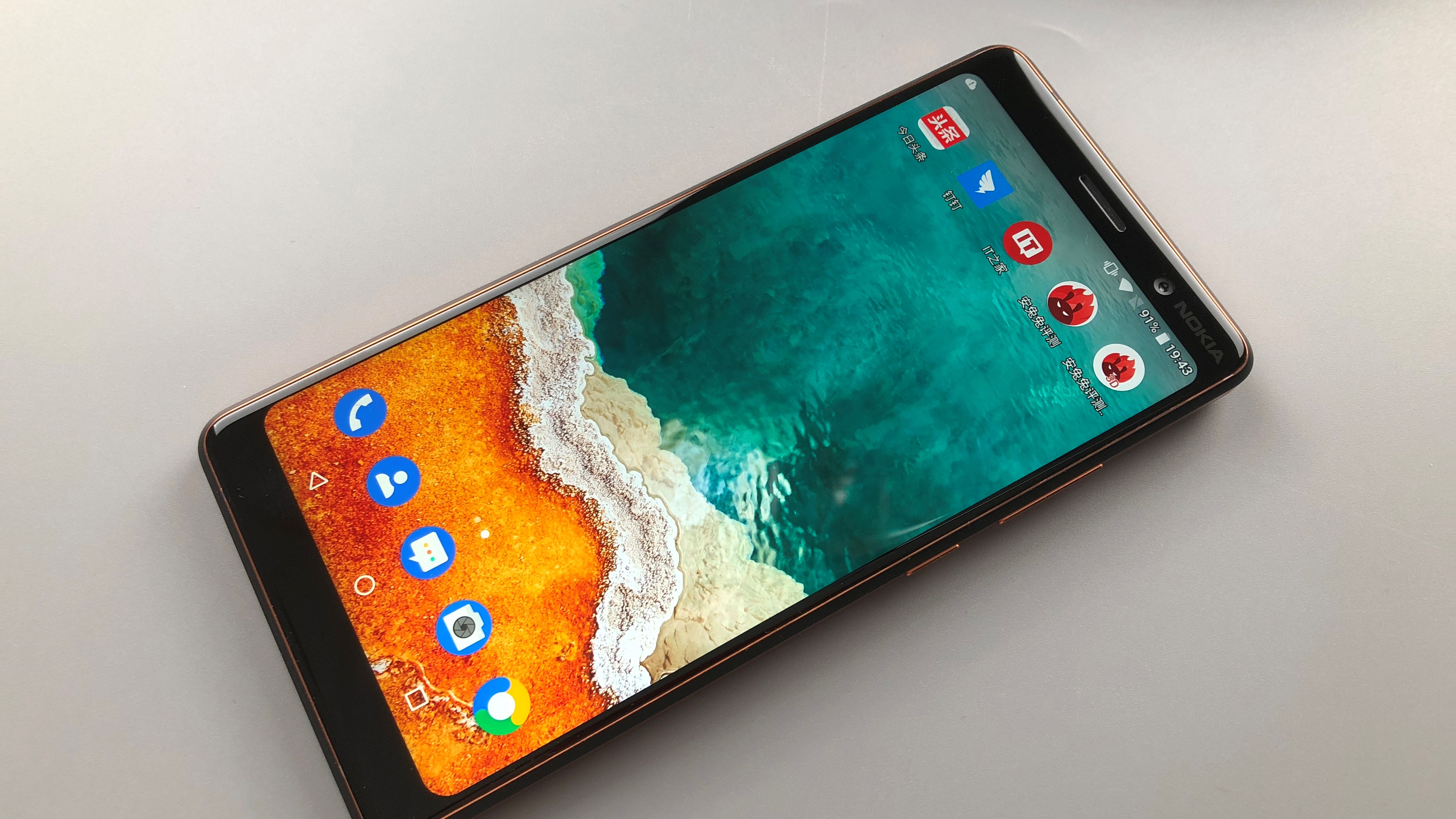 倒卖情怀还是有苦难言？完全上手诺基亚7P，告诉你真实的诺基亚！