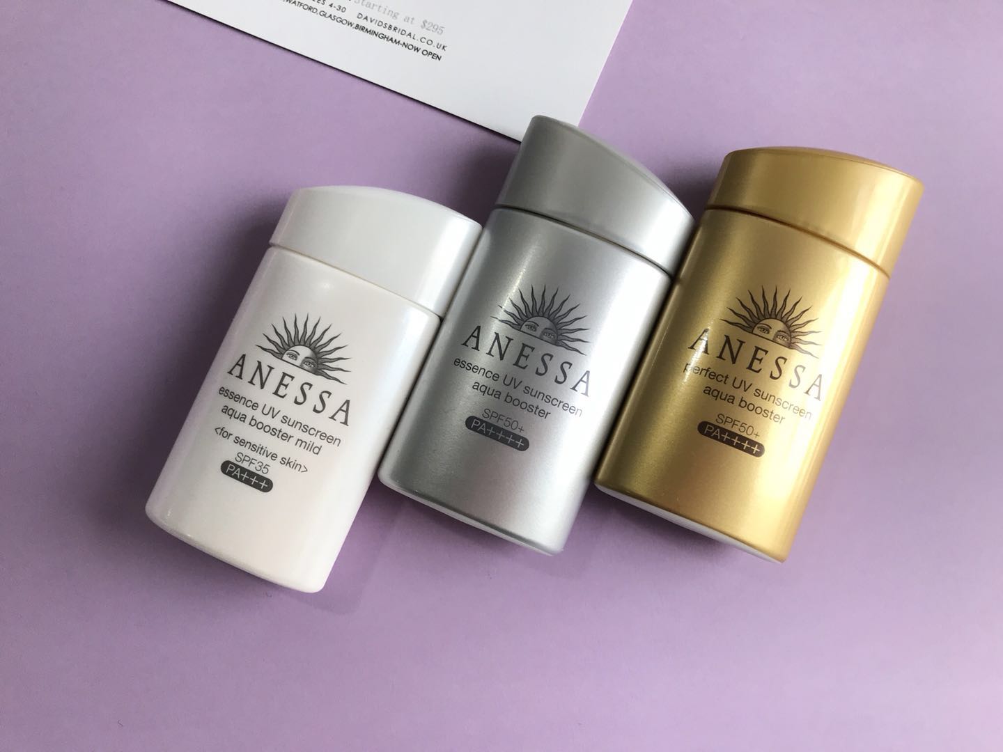 防晒才是防衰老,防晒做得早肌肤不怕老