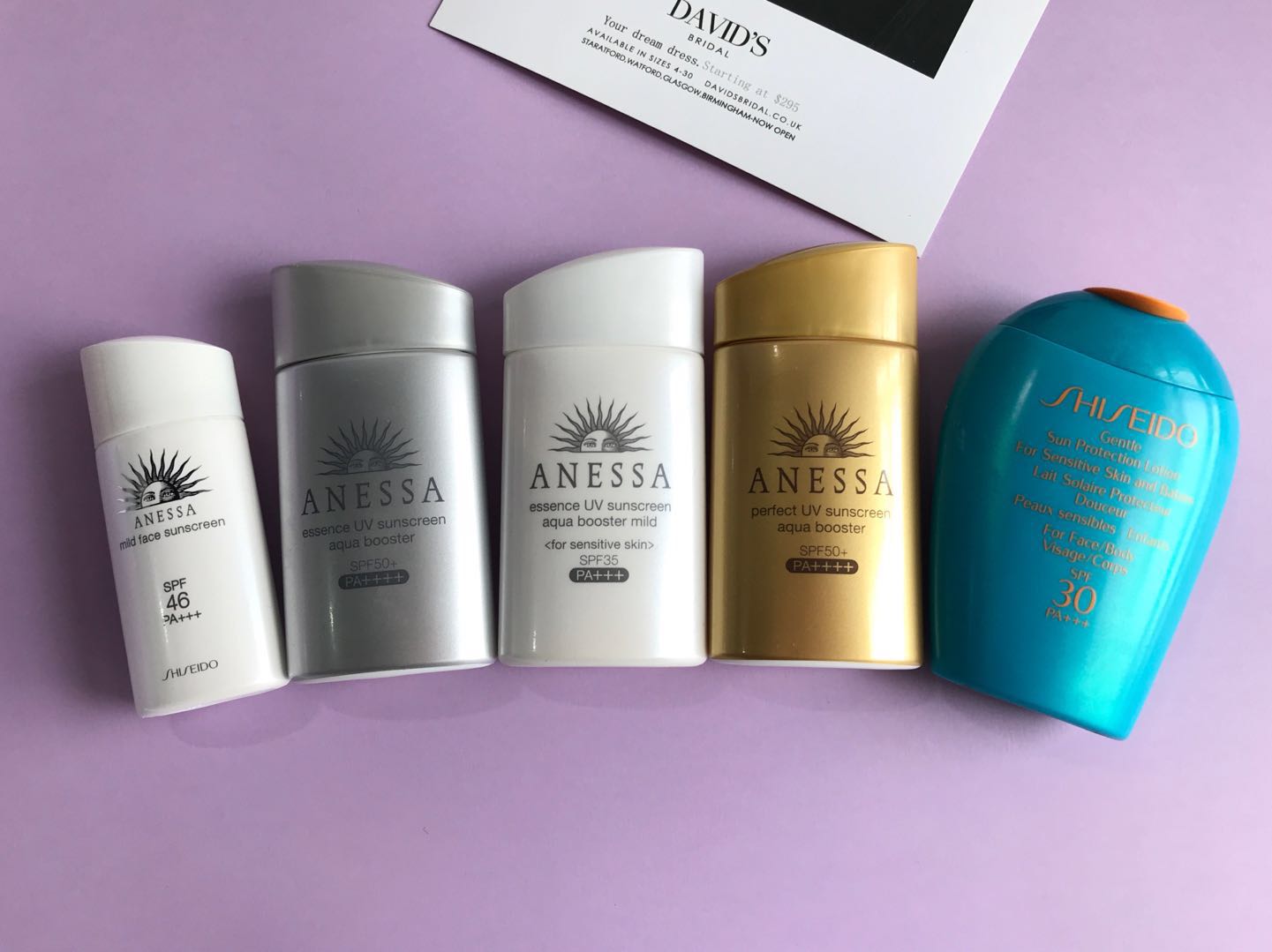 防晒才是防衰老,防晒做得早肌肤不怕老