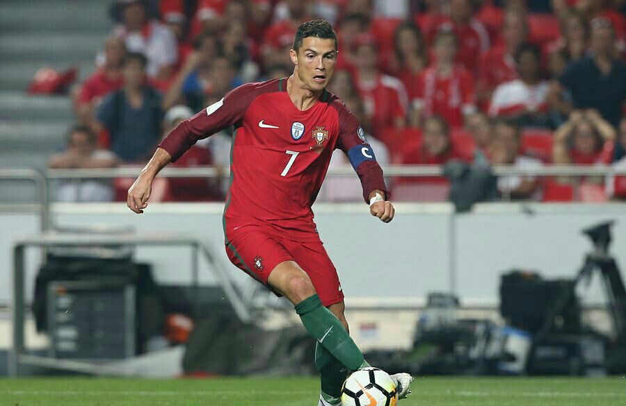 天生巨星c罗,天生领袖完整版