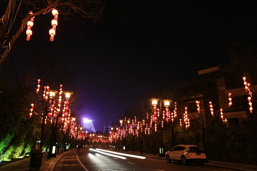 西安曲江南湖公园游玩攻略,曲江池遗址公园是南湖吗