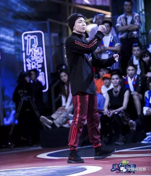 这就是街舞燃爆海选,这就是街舞热血街舞团
