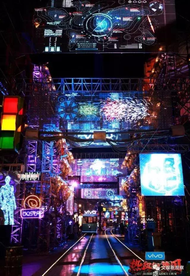 这就是街舞燃爆海选,这就是街舞热血街舞团