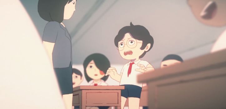 80后国产动画短片大全,来自1983年的高分国产动画短片