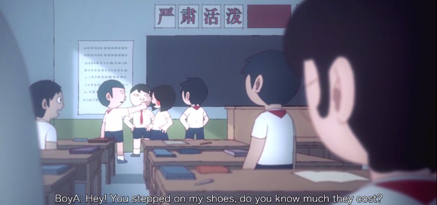 80后国产动画短片大全,来自1983年的高分国产动画短片